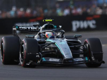 Kimi Antonelli prvič osvojil 