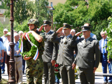 NAŠA SLOBODA NEMA CENU U Loznici obeležen nekadašnji Dan borca (FOTO)