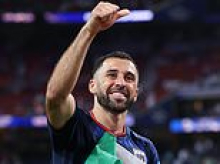 To nearly everyone in Ireland Pico Lopes is a homecoming hero... but one neighbour since childhood recalls the annoying thing the World Cup star did that he never liked