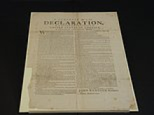 Extremely rare authentic copy of the Declaration of Independence is miraculously FOUND after being hidden away in another country for 250 years