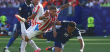 WM 2026 live: Frankreich gegen Paraguay im Liveticker