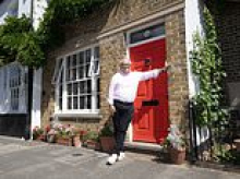 My tear-jerking but uplifting journey back to EVERY home I've ever lived in: JONATHAN MARGOLIS