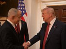 Trump boasts that Netanyahu 'knows who the boss is'...and claims the Israeli PM asked HIM for a White House meeting as soon as next week