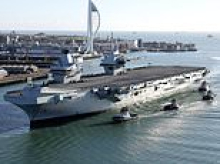 UK ditched plans to send aircraft carrier to naval parade celebrating America's 250th anniversary 'because Trump was rude about the size of our warships'