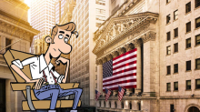 Volkovi z Wall Streeta: imate veliko ameriških tehnoloških delnic? Razmislite o prodaji
