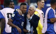 Deschamps razočaran utakmicom: To nije nogomet zbog kojeg će ljudi dolaziti na stadione