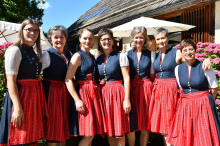 25. Kräuterfestival: Kräuter sind in Irschen nicht nur ein Modetrend
