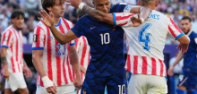 WM 2026 live: Drei Erkenntnisse aus Frankreich gegen Paraguay