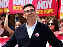 DAN HODGES: I'm shocked at what the Westminster elite are plotting against Burnham. Even Labour MPs are part of this attack. These hypocrites MUST heed my warning before voters pay the price