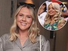 The other Kate and Megan! The wives of England stars Jordan Pickford and Harry Kane are the best of friends, despite one being a party-loving WAG and the other a 'stricter' homebody: KATIE HIND