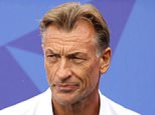 World Cup manager Herve Renard quits just 18 DAYS after being appointed mid-tournament following disastrous campaign