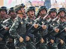 Bleak warning for Australia that major conflict in the Pacific is a possibility as soon as next year: 'Put the war paint on'
