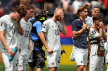 Franzobels WM-Einwürfe : Wir hatten auch bei dieser WM einfach wieder die falschen Gegner 