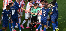 WM 2026 News heute: Schiedsrichter Tantashev erntet massive Kritik nach Frankreich gegen Paraguay