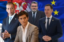BRISEL NA ISPITU POLITIČKE VOLJE Srbija pokazala da napreduje ka evropskom cilju, na potezu članice EU