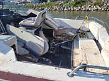 Refueling fishing boat EXPLODES in front of Maryland seafood shack on July 4, forcing multiple choppers to airlift severely injured victims