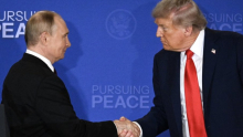 ZAŠTO JE VAŽAN RAZGOVOR PUTINA I TRAMPA: Ruski predsednik govorio je američkom kolegi i o oslobađanju Konstantinovke