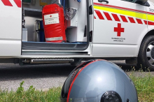 Autolenkerin übersah beim Abbiegen Motorrad: Oststeirer (65) tot