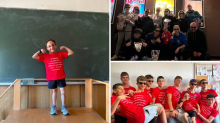 Nevio (15) boluje od Majewski dvarfizma. Sad kreće u srednju u nove pobjede: 'Presretni smo'