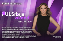 Da li će Mrdićeva prijava Agenciji za sprečavanje korupcije protiv Nenadića ozdraviti srpsko pravosuđe? -  današnji Puls Srbije vikend, od 12.10
