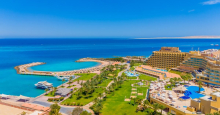 Hurgada kroz Hilton standard: Plaže, koralni grebeni i odmor bez kompromisa