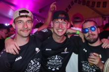 Rekordverdächtiges Sommernachtsfest der Feuerwehr St. Margarethen