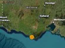 Victoria's Great Ocean Road is rocked by magnitude 3.8 earthquake