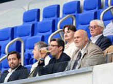 Andy Burnham calls for end to ban on football fans boozing in the stands - as he plans to stay up until 3am for crunch England match