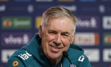 Ancelotti briljirao na presici: 'Samo jedna osoba je prava za dati mi savjet'