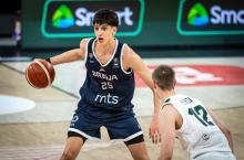 Srbija igra finale Svetskog prvenstva i veruje u čudo