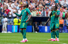 Senegalcima presela Amerika