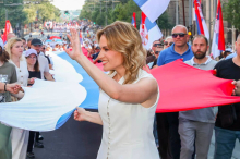 UJEDINJENA SRBIJA - NOVA NACIONALNA PARADIGMA! Ministarka Đurđević Stamenkovski: Ozbiljna država ne bira između ekonomskog razvoja i nacionalne politike