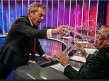 Why Russian gangs are behind the bizarre adverts featuring AI images of Nigel Farage and Andrew Bailey that are taking over X feeds and promoting a get-rich-quick scam
