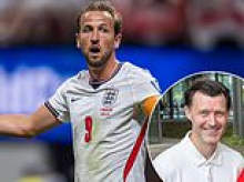 ALAN CAWLEY: It's time to stop sadistically cheering anyone but England. This is why I'm backing them to WIN the World Cup - and why every Irish football fan should too