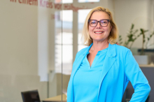 FH-Rektorin Stainer-Hämmerle: „Ein Ort, an dem sich die Welt trifft“
