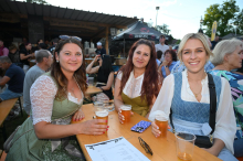 Die besten Fotos: Unzählige Gäste feierten am Dorffest in Keutschach