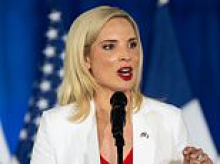 Iowa representative who paints herself as 'working-class mom' spent $50,000 of taxpayers' money on luxury apartment and was gifted $100,000 in overseas vacations... all while sitting on a HUGE net worth