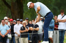 Golf: Wiesberger verpasst Sieg, wird aber mit Ticket für British Open belohnt