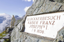 Vor 170 Jahren: Blumen, Früchte und Jubel für das Kaiserpaar in Kärnten