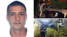 Krvavi putevi narko bosa s tjeralice. Naoružan je i u bijegu: U Čakovcu upucao dva muškarca