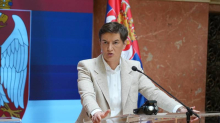 Ana Brnabić: 'Mi nismo mali Rusi. Srbiji je mjesto u EU'