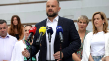 Šef SDP-a: Plenković će ovako ionako izgubiti od Možemo! i SDP-a  na idućim  izborima...