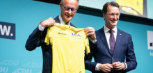 Friedrich Merz sieht »sehr gute Jahre« vor Deutschland – und Aktionsplan gegen Sozialmissbrauch