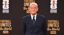 Fußballweltmeisterschaft: Experten kritisieren Fifa-Schiedsrichter-Boss Pierluigi Collina