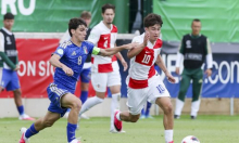 Hrvatska U-19 reprezentacija razbila Srbiju i izborila polufinale Europskog prvenstva