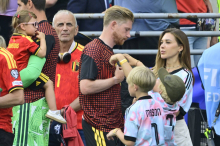FIFA WM: Warum eine längst vergangene Liebelei Belgiens Stars spaltet