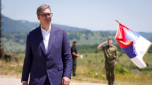 VUČIĆ SE UPRAVO OGLASIO: Srbija na nogama nakon poruke predsednika!