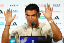 Cristiano Ronaldo potrdil pričakovanja