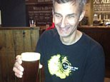 Father found out he had cancer... when he lost his taste for his home brewed beer