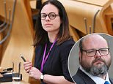 STEPHEN DAISLEY: Kate Forbes is smart, talented, thoughtful and open-minded...  no wonder she didn't fit the bill at Holyrood